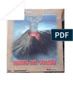 Origen Del Volcán