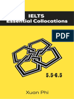 Ietls Essential Collacations