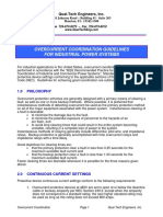 OC Coordination for Industrial Power Systems.pdf
