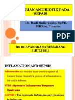 Penanganan Sepsis Pit