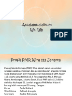 Profil PMR Swable