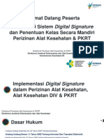 Sosialisasi Digital Signature 221118