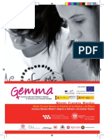 GEMMA Programme 2016 - 2019 PDF
