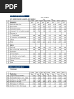 Shree Shyam Granite Cma Data - Xls FINAL