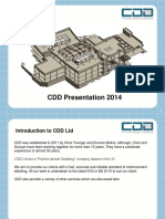 CDD Website Presentation