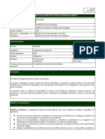 Guía Docente Práctica Procesal Laboral