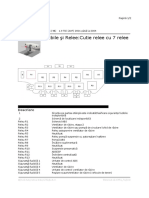 Siguranţe Fuzibile Si Cutie 7 Relee A6 Dupa 2002 PDF