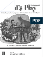 Rae, James - Child's Play PDF