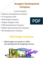 Webhungers Development Company