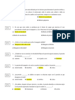 Cuestinario Cap.14 Metodos Clinicos para Medir Las Presiones (Respuestas)