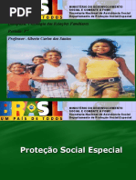 Proteção social especial