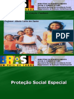 Proteção social especial