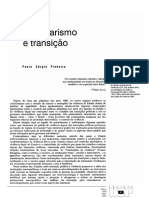 Paulo Sérgio Pinheiro - Autoritarismo e transição.pdf