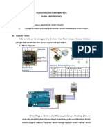 Praktikum 1stepper