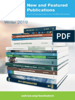 Ashrae Pubcatalog 2019winter PDF