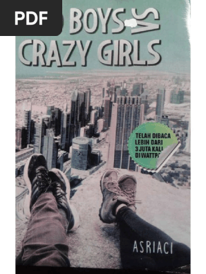 Bad Boy Vs Crazy Girl Pdf