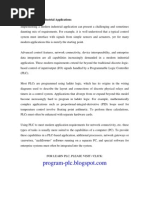 Download PLCProgrammable Logic ControllerIndustrial Applications by Free Learn Plc SN40541124 doc pdf