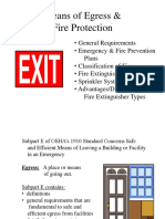 Egress & Fire Protection 2