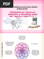 Presented by Yasha Ali Bangash & Pashmina Khan DPT Batch Ii Semester V