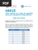 Significado de EMA en IMSS | PDF | Finanzas y dinero | Relaciones ...