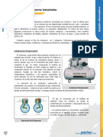 Lubricación de Compresores Industriales