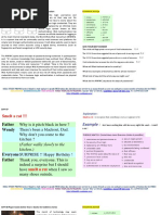 English Lesson Day 46 To 50