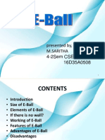 E-Ball Technology