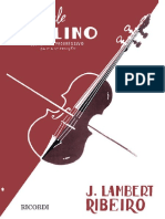 J Lambert Ribeiro - Método de Violino.pdf