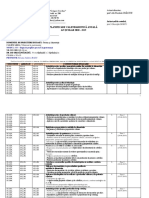 Planificare Calendaristică M6 (SPP)