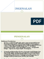 Pengenalan Kertas 3 Perniagaan