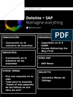 SAP Post Septiembre
