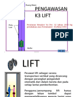 K3 Lift