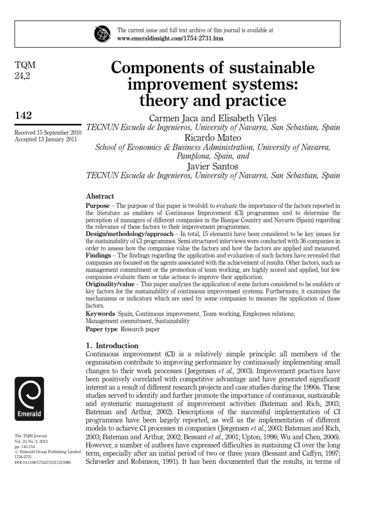 Quality It | PDF | Performance Indicator | Goal