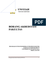 Borang Fakultas