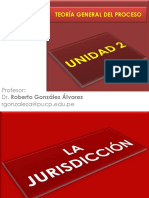 Teoria General Del Proceso - Unidad 2 PDF