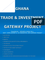 Ghana Trade & Investment Gateway Project