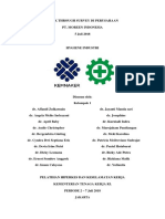 Laporan Walkthrough Survey Hiperkes 5 Juli 2018 Kelompok I Hygiene Fix