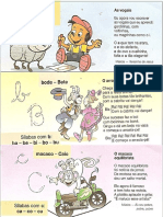 Alfabeto em Músicas Grupo Materiais Pedagógicos PDF