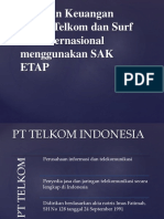 Pedoman Akuntansi PKBL Telkom