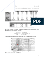 RCBD Power Analysis