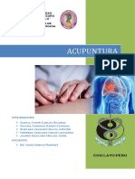 Seminario de Acupuntura