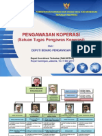 Deputi Bidang Pengawasan