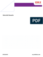 Manual de Usuario Oki C711n - Español PDF
