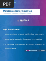 Gaal Matrizesedeterminantes