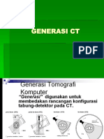 Generasi CT