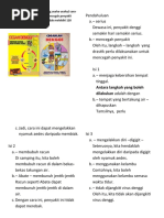 Punca Penderaan Kanak-kanak SPM