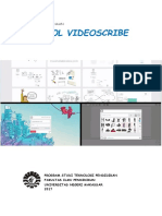 Panduan Videoscribe