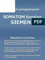 Istilah Pada Hellical CT Scan