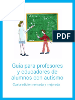 Guia Para Profesores y Educadores de Alumnos Con Autismo4