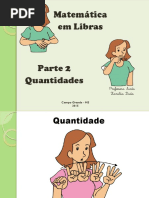 Matematica Em Libras - Parte 2